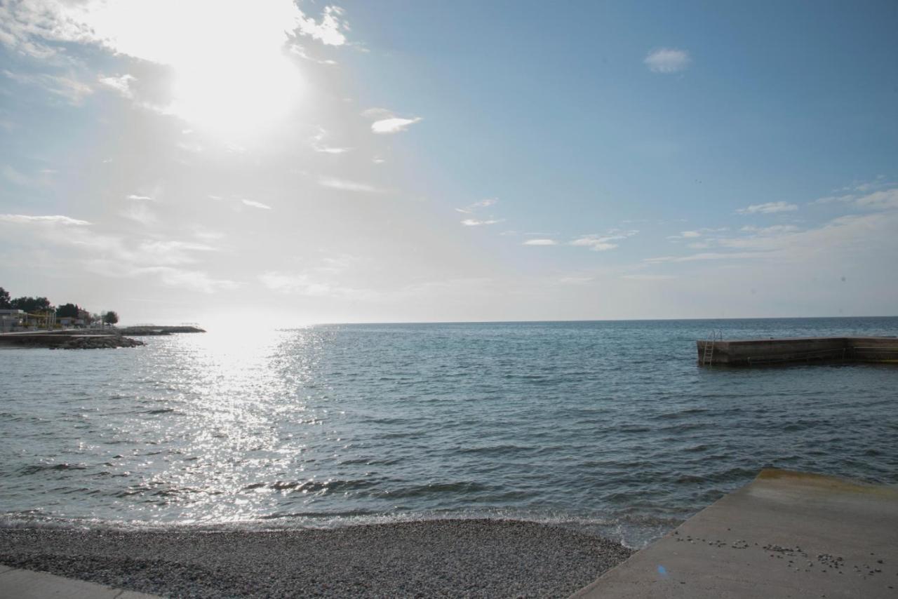 Studio 11 Porec Esterno foto